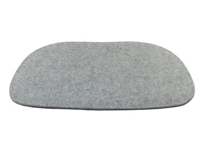 Coussin d'assise pour HAL, Avec rembourrage, Mélange gris clair (froid)