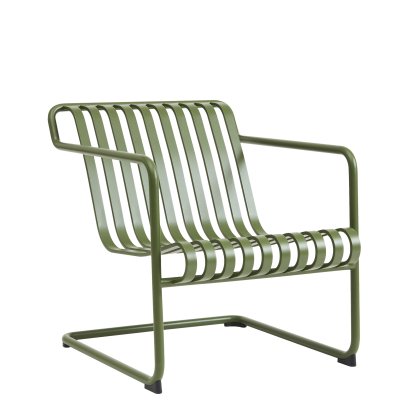 Chaise  Lounge cantilever Palissade, Olive
