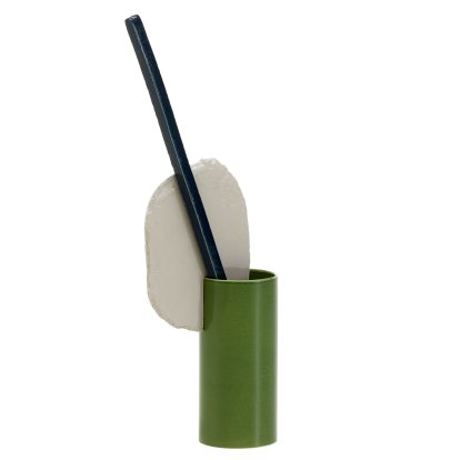 Vase Découpage , Barre