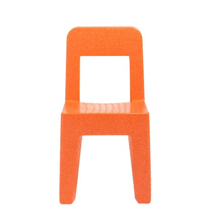 Chaise Seggiolina Pop, Orange