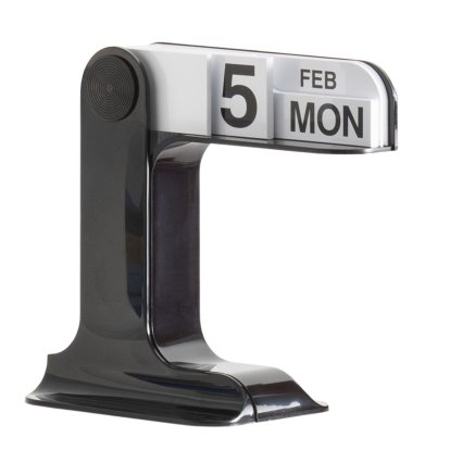 Calendrier de bureau Timor