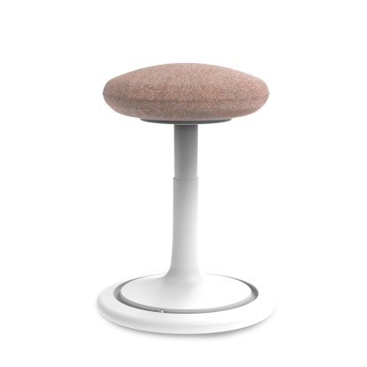 Tabouret Ongo Classic, Régulier, Rivet molten