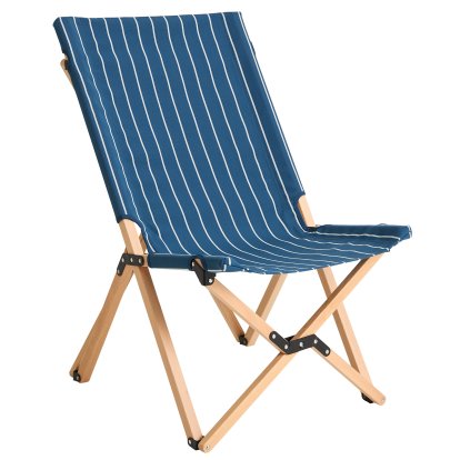 Chaise pliante Market Outdoor, Blue
