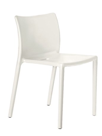 Air-Chair, Blanc