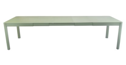 Table Ribambelle, L 149/299 x P 100 cm, Cactus