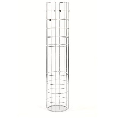 Portemanteau Bazar, Chrome