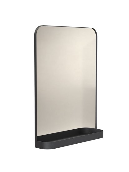 Unu Miroir avec rangement