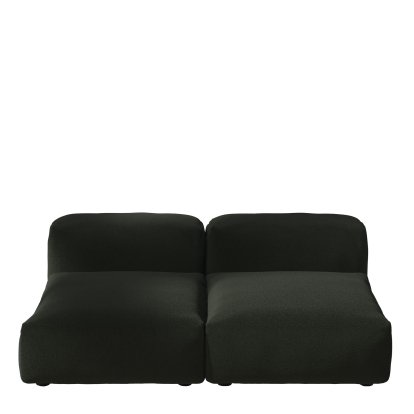 Vetsak Sofa Set 1, M, Loop loop - Mousse, Sans coussin