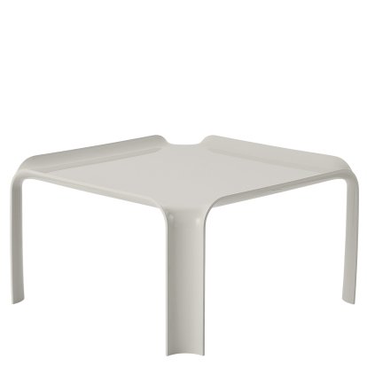 Table d'appoint T877, Blanc d'albâtre