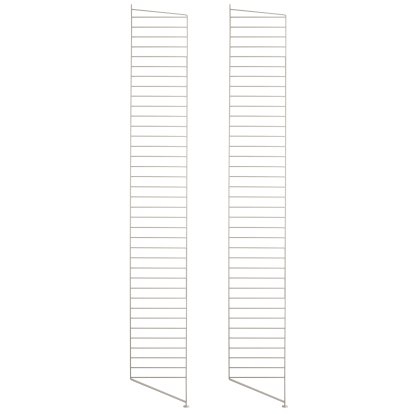 Échelle sur pied String System, Lot de 2, 200 x 30 cm, Beige