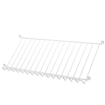 Étagères à revues métal String System, Blanc