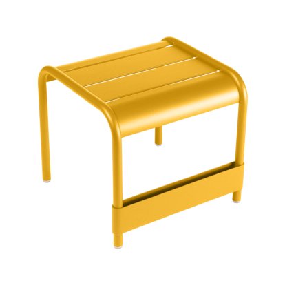 Petite table basse / Repose-pieds Luxembourg, Miel