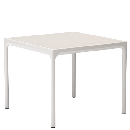 Table Four Aluminium 