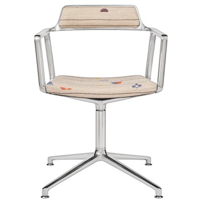 Chaise pivotante Swivel 452, édition Autriche