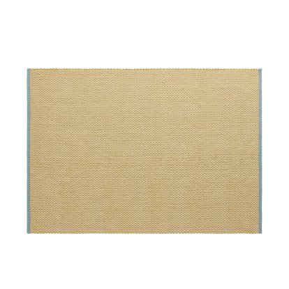Tapis 3 Colour, L 200 x l 140 cm, Jaune pâle