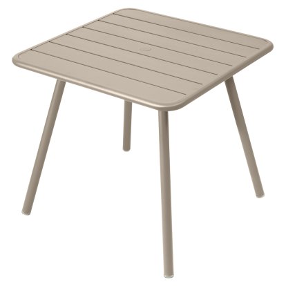 Table de balcon Luxembourg, Muscade