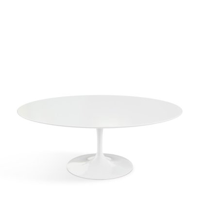 Table basse ovale Saarinen