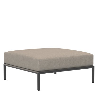 Ottoman Level 2, Gris foncé, Ash
