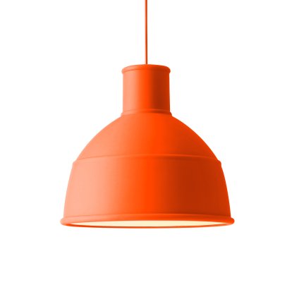 Suspension Unfold, Orange