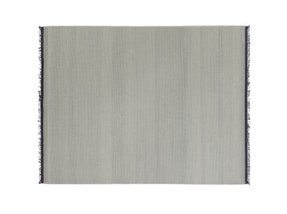 Tapis Njord, 170 x 240 cm, Gris clair/blanc