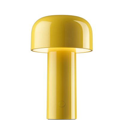 Lampe portable Bellhop, Jaune