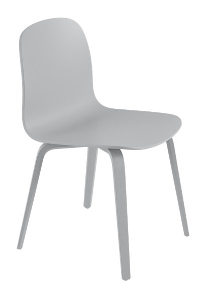 Chaise Visu, Frêne gris