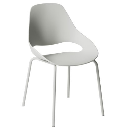 Chaise Falk, Muted White