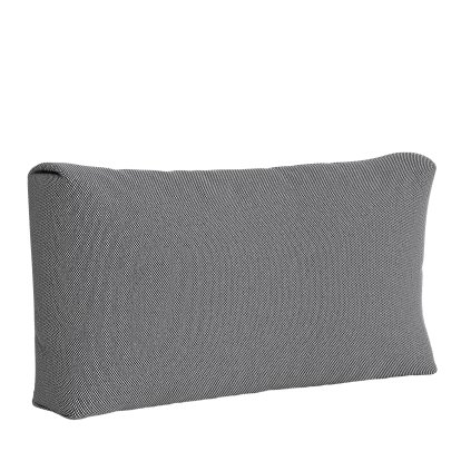 Coussin Mags, 33 x 60 x 9 cm, Steelcut Trio 133 - gris