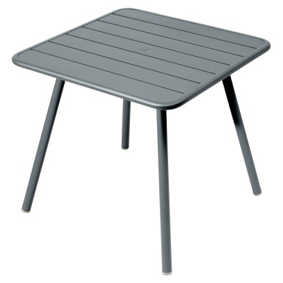 Table de balcon Luxembourg, Gris orage