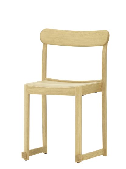 Chaise Atelier, Chêne naturel