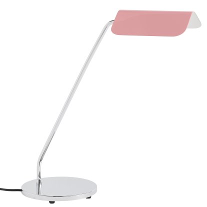 Lampe de bureau Apex, Luis pink
