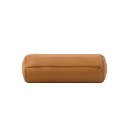 Coussin Vetsak, Noodle, Cuir - Marron
