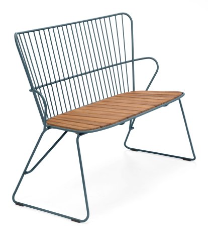 Banc Paon, Vert sapin