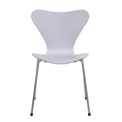 Chaise Serie 7 7:14 AM Colour Edition, 7:14 AM Violet, Chromé