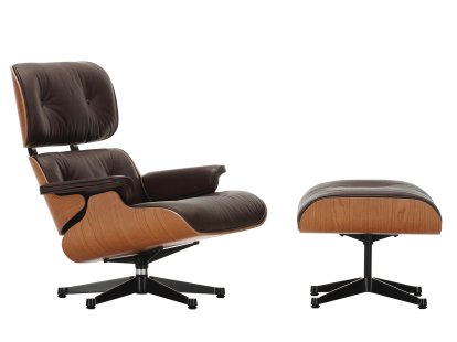 Lounge Chair & Ottoman - Édition Natural