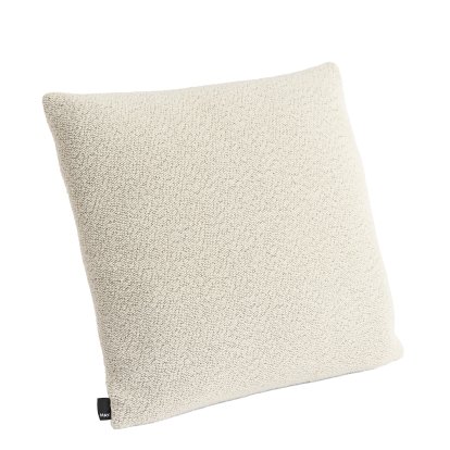 Coussin Texture, Mélange crémeux