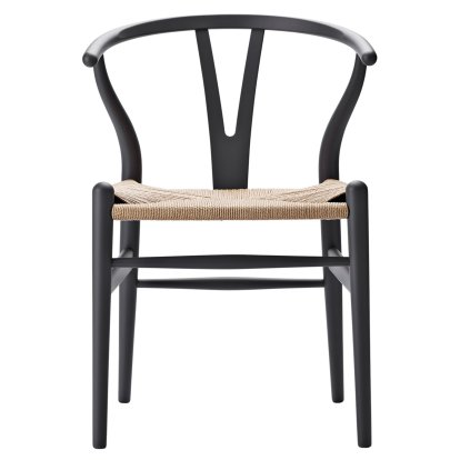 Chaise CH24 Wishbone Chair Soft Colours, Soft Grey