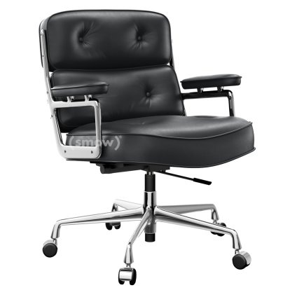 Lobby Chair ES 104, Asphalte