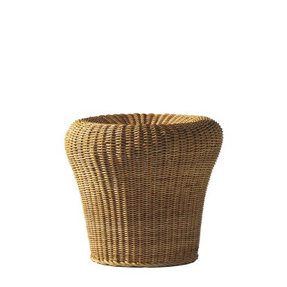 Tabouret Rattan E 14