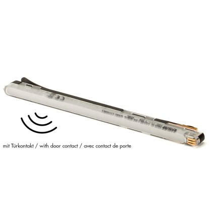 USM Haller e-Lumière, Blanche chaude, avec contact de porte