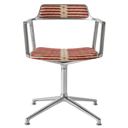 Chaise pivotante  Swivel 452, édition Majorque