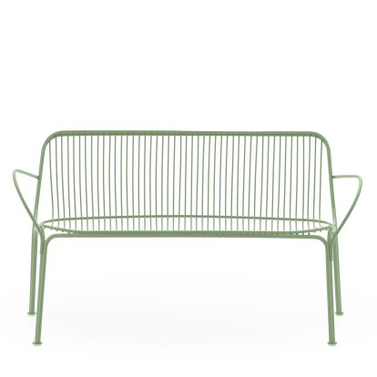 Banc Hiray, Vert
