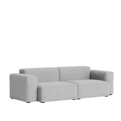Mags Soft Sofa Combinaison 1, 2,5 places, Linara 443 - gris clair