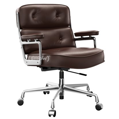 Lobby Chair ES 104, Marron