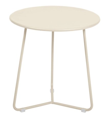 Table d'appoint Cocotte, Beige Latte