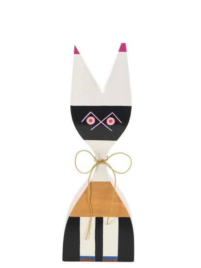 Wooden Doll XL, N° 09