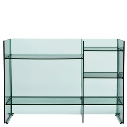 Étagère Sound Rack, Vert aigue-marine