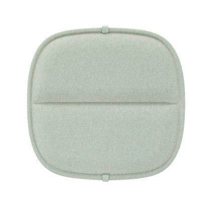 Coussin Hiray, Pour fauteuil/chaise Hiray, Vert
