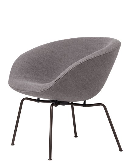 Pot, Brun foncé peint par poudrage, Capture, Capture 4601 - Gris foncé