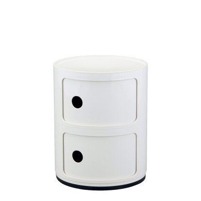 Componibili rond - 2 tiroirs
